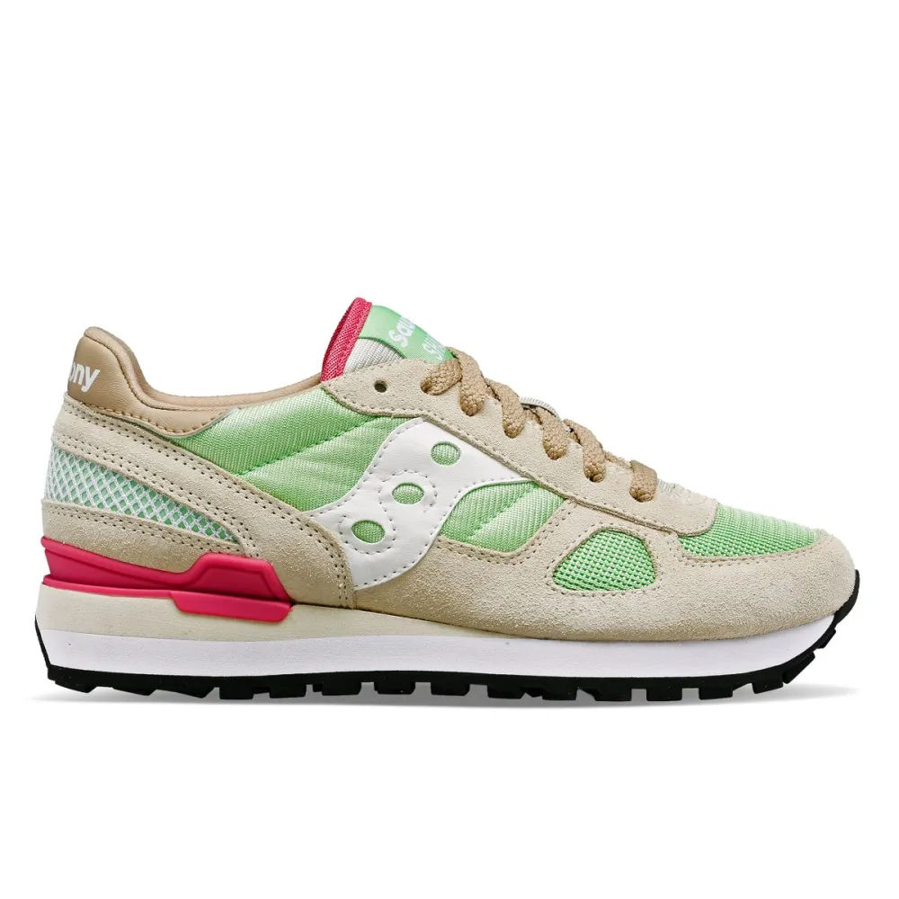 Saucony Shadow Original S1108-874 / grün