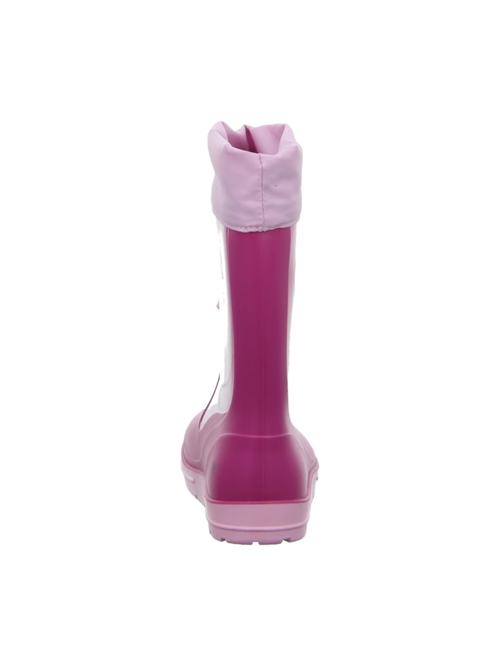 Beck Gummistiefel in Pink günstig kaufen