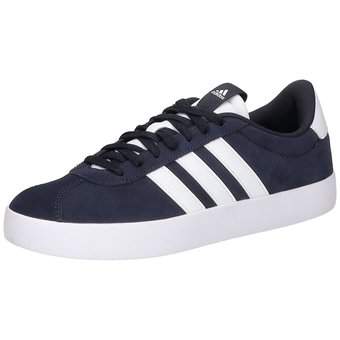 adidas VL Court 3.0 Sneaker in blau