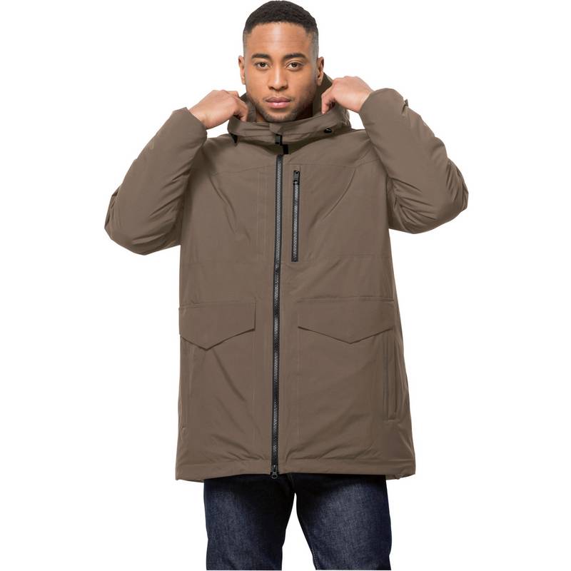 Jack Wolfskin KOENIGSBAU Parka Herren
