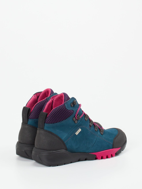 Schnürstiefelette-27511790003 Waldläufer