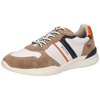 Mustang Sneaker in weiß