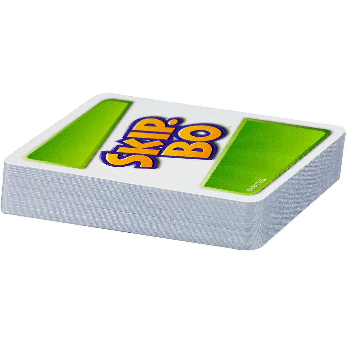 Mattel Games SKIP-BO, Kartenspiel, Gesellschaftsspiel, Familienspiel, Kinderspiel