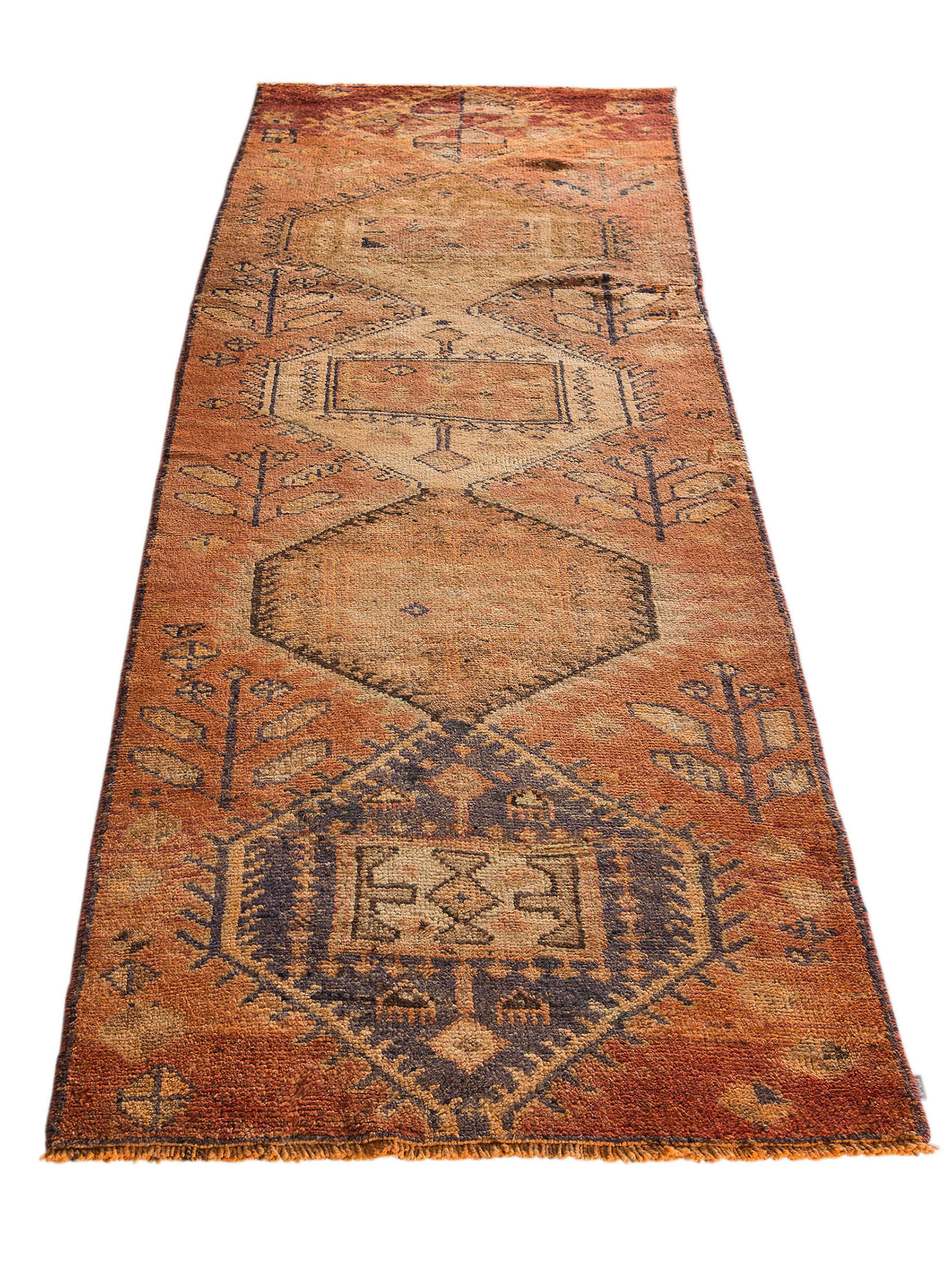 Lori Vintage ca. 110 x 390 cm, Unikat / Einzelstück