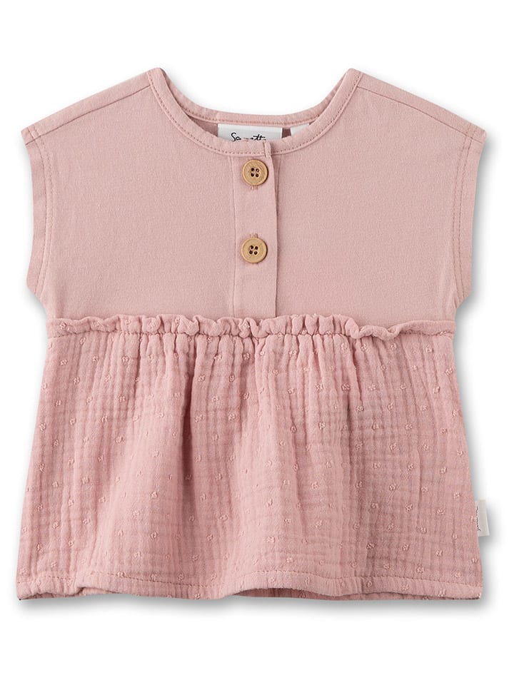 Sanetta Kidswear Top in Rosa günstig kaufen
