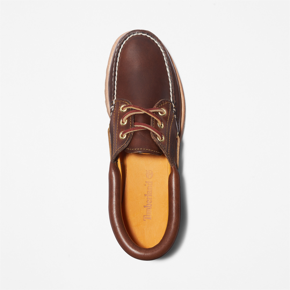 Timberland Heritage Noreen 3 Eye TB0513042141 / braun