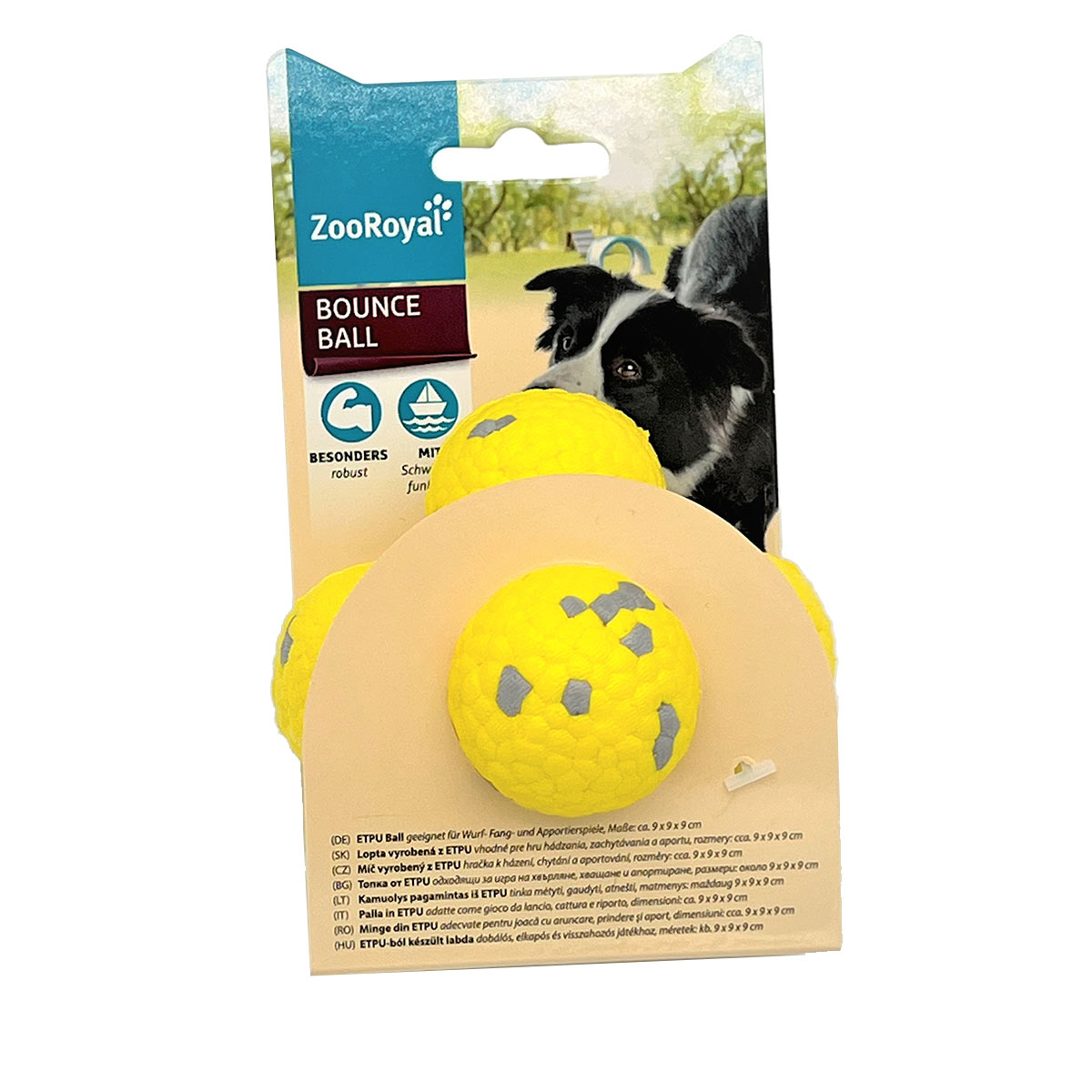 ZooRoyal Bounce Ball ETPU günstig kaufen