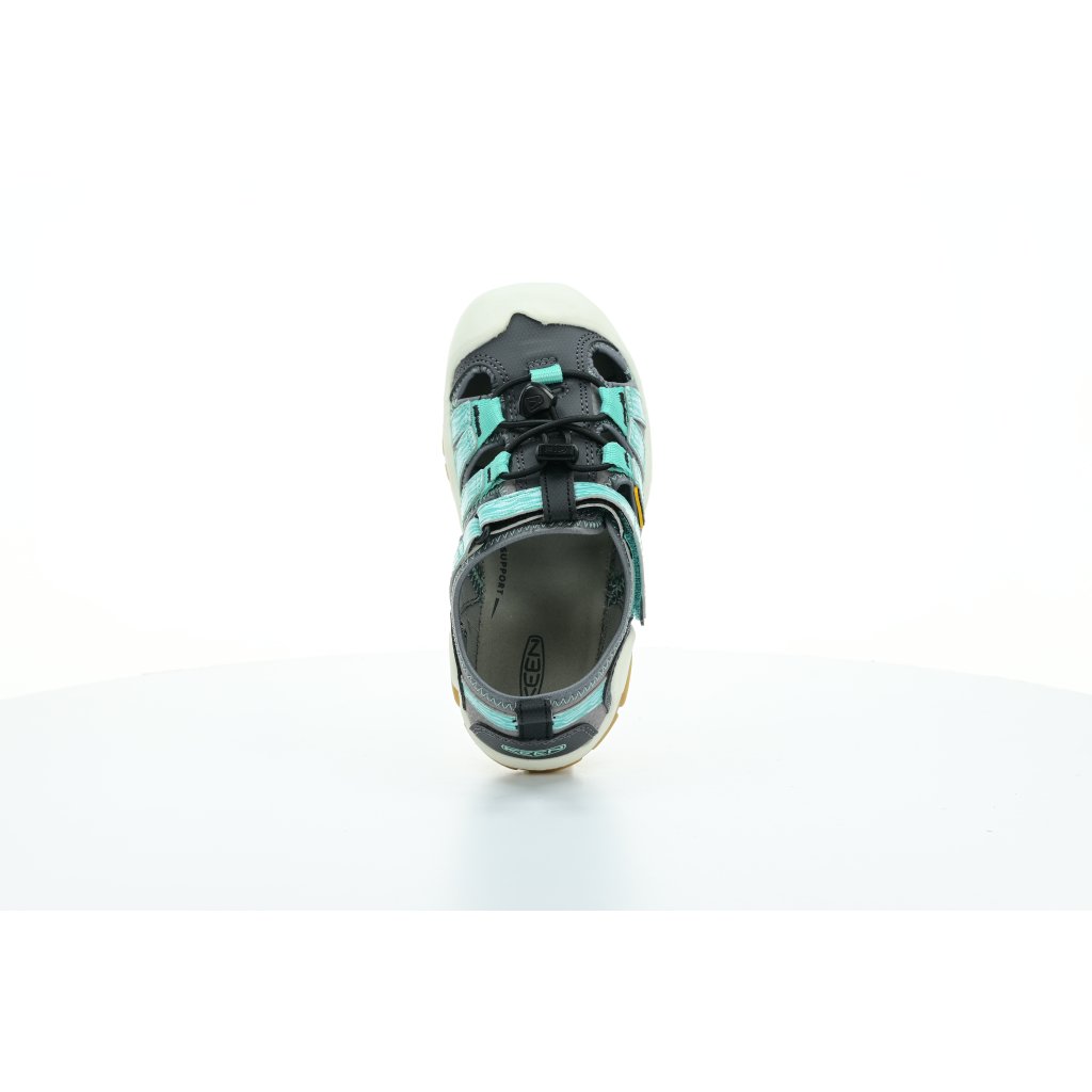 Keen Knotch Creek Steel Grey / Waterfall Sandalen