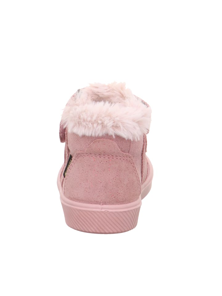 superfit Sneaker High SUPIES in Rosa günstig kaufen