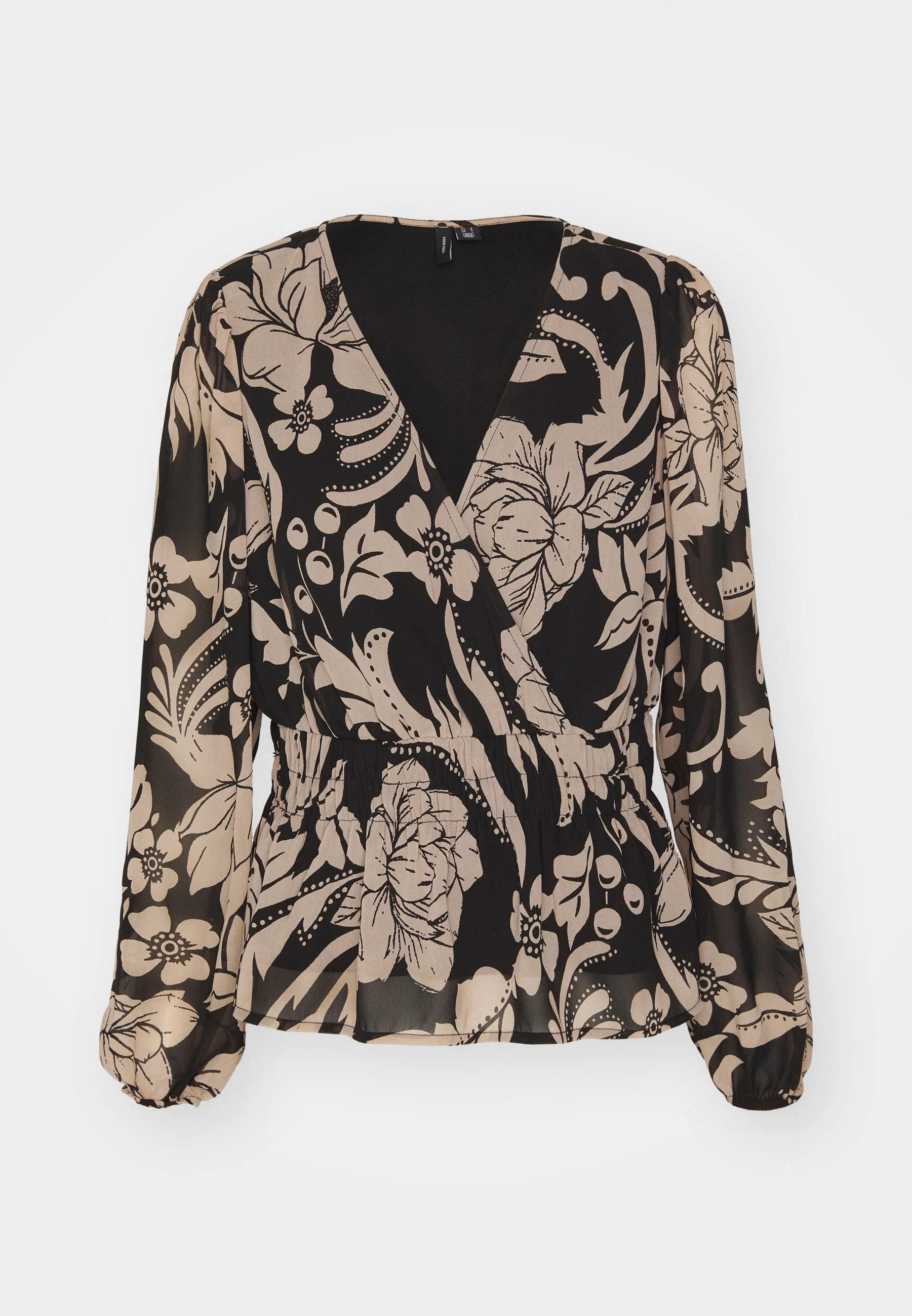 Vero Moda VMHOLLY CUELLO EN V - Blusa