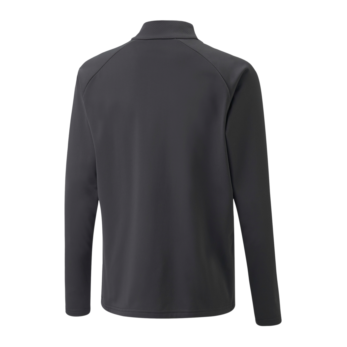 PUMA teamLIGA HalfZip Sweatshirt Grau Blau F44