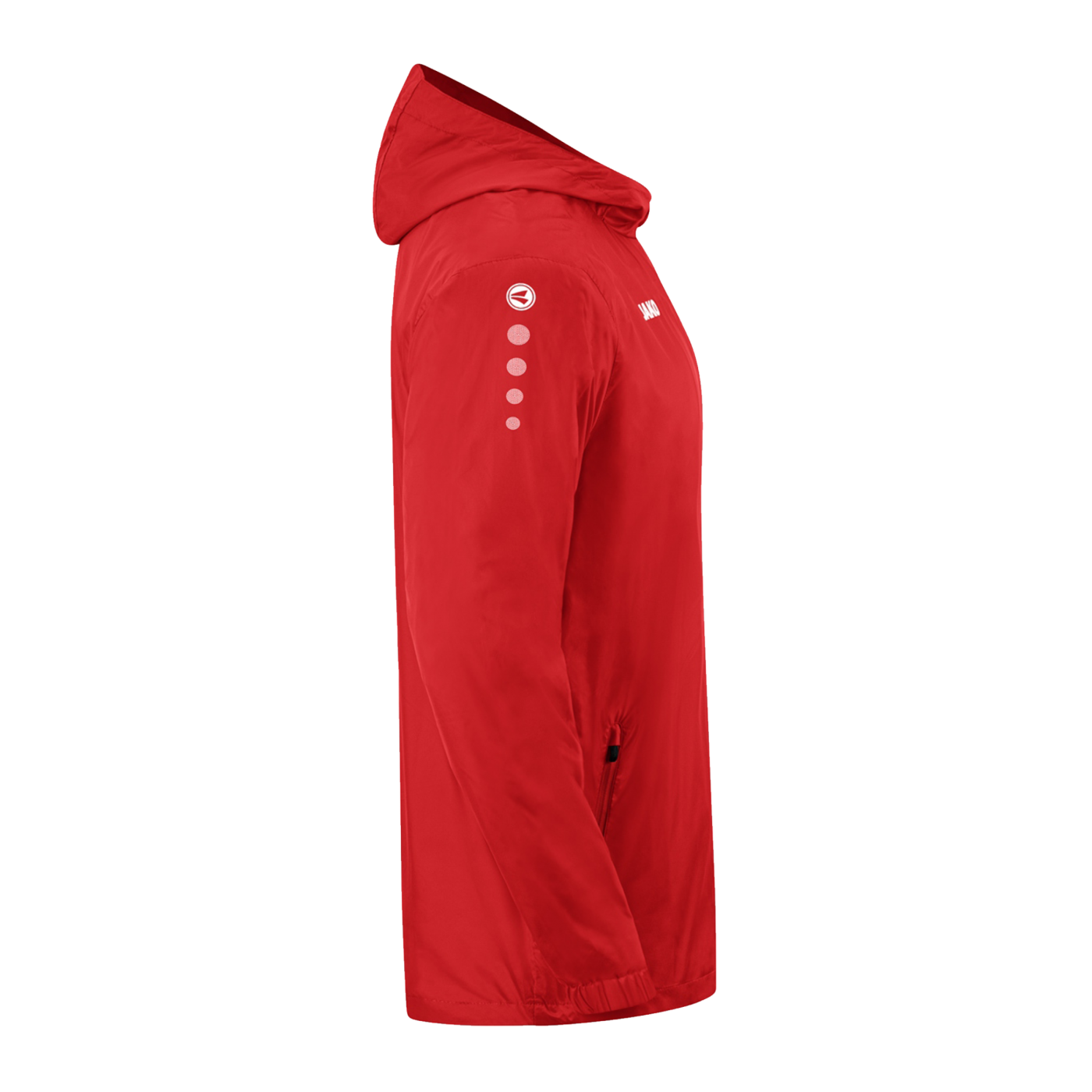 JAKO Team 2.0 Allwetterjacke Rot F100