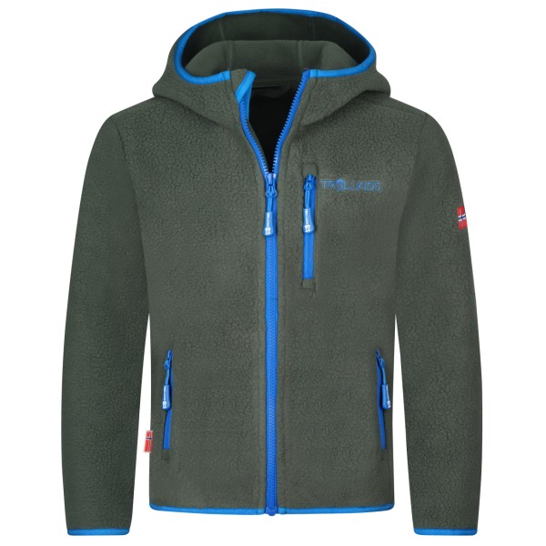 Trollkids - Kid's Mandal Jacket - Fleecejacke