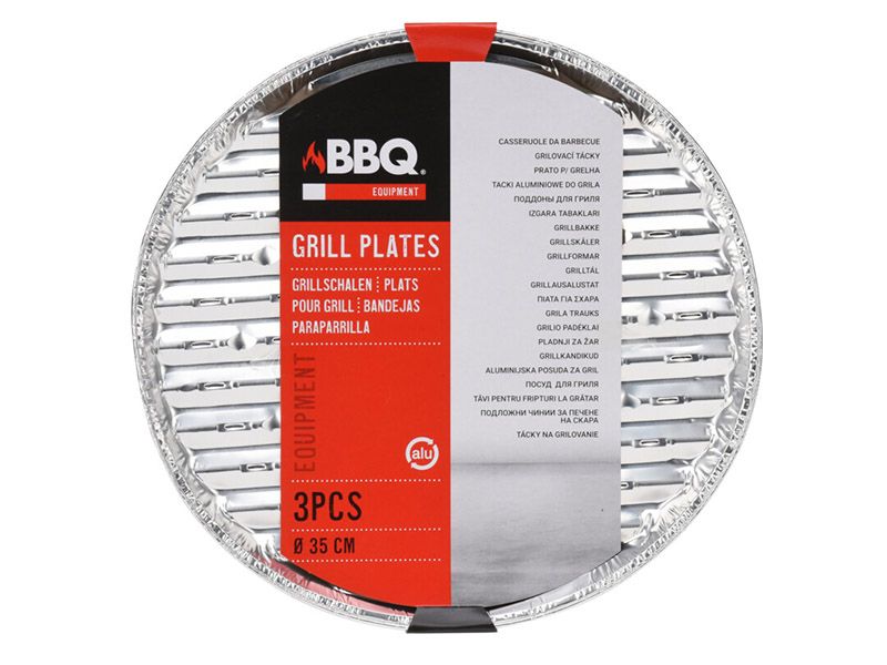 BBQ Ø 35 cm Grillschalen