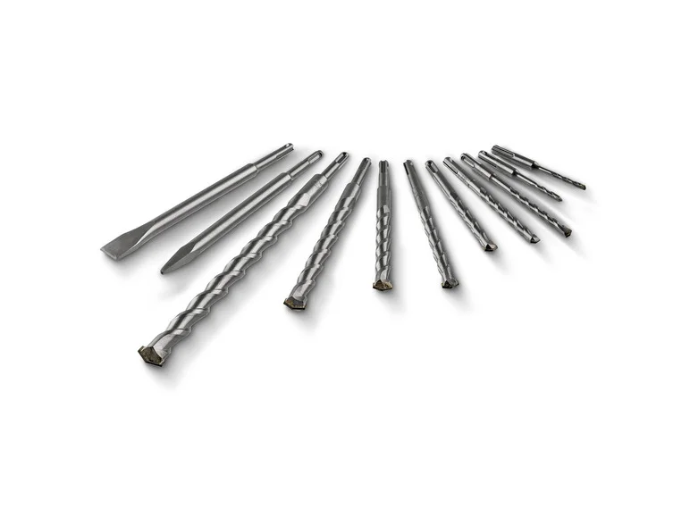 Conjunto de jardim PARKSIDE® SDS PGBS 2 B2 com caixa