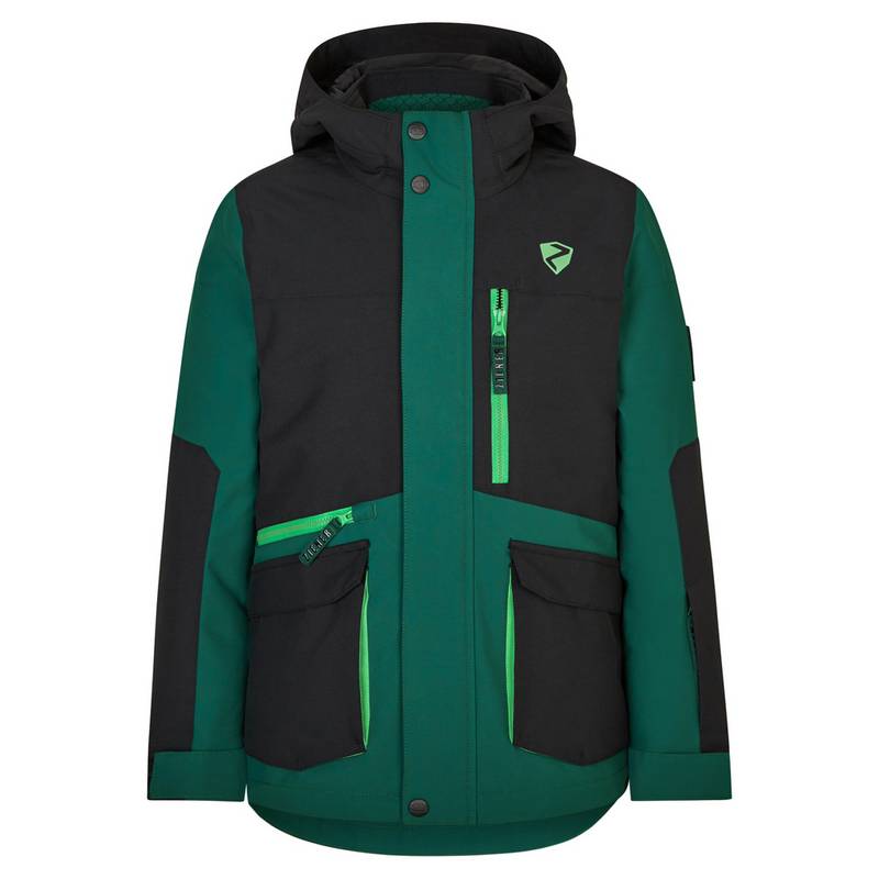 Ziener AGONIS Junior Skijacke Kinder