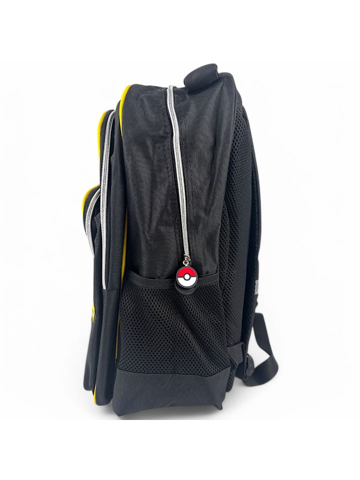 Pokémon Rucksack Pokémon (H) 42 cm in Schwarz günstig kaufen 42