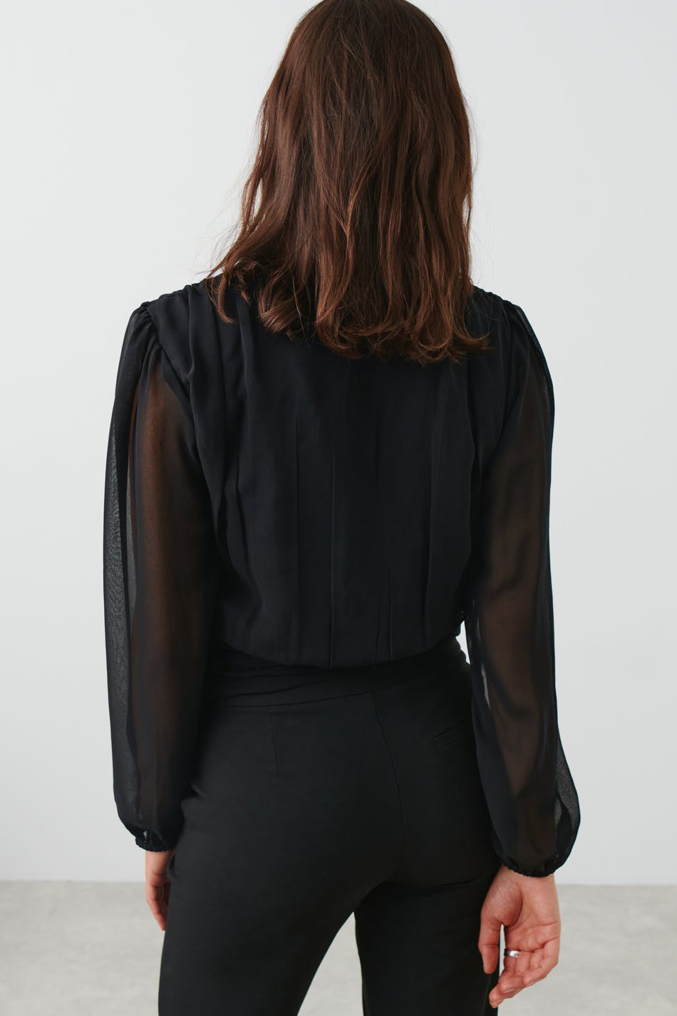 Chiffon blouse