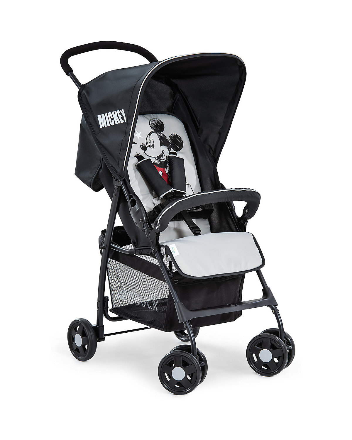 Buggy Sport, Mickey Stars