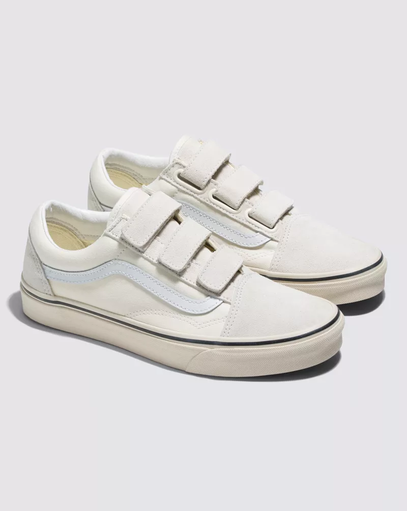 Old Skool V Suede Canvas Shoe