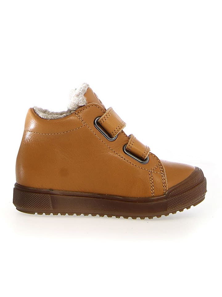 Naturino Leder-Winterboots 