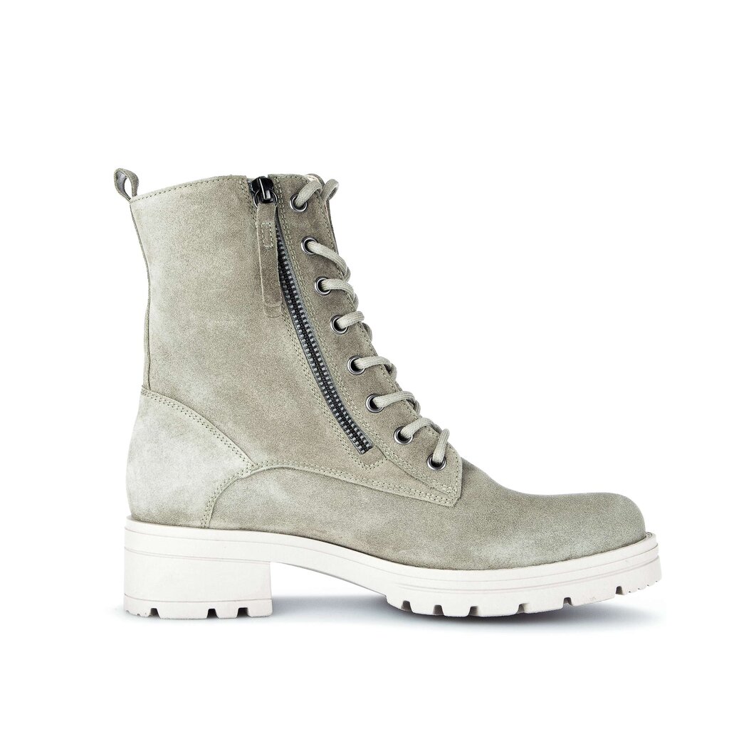 Gabor comfort Biker Boots grün