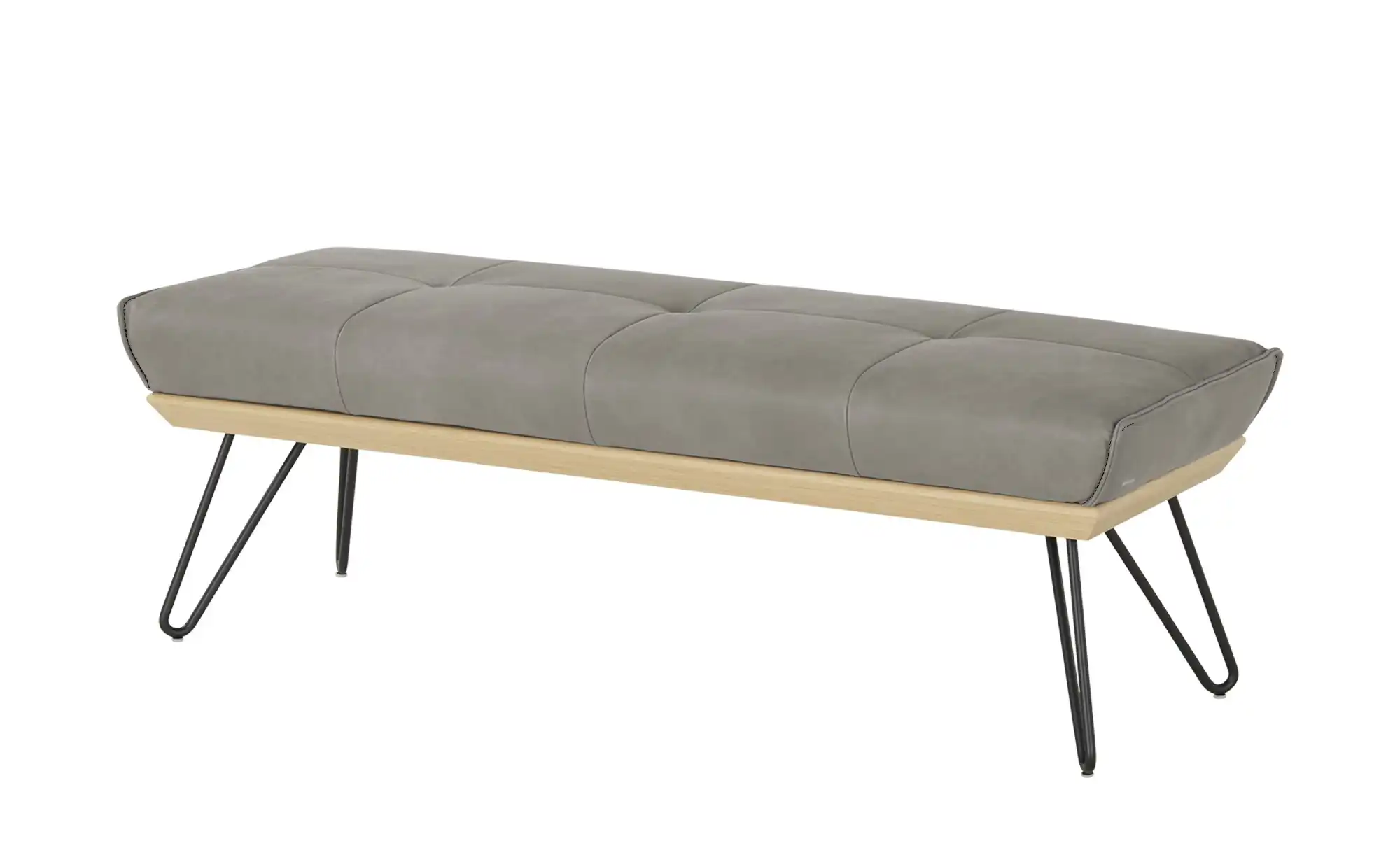 KOINOR Hockerbank  Leder Dining System 4