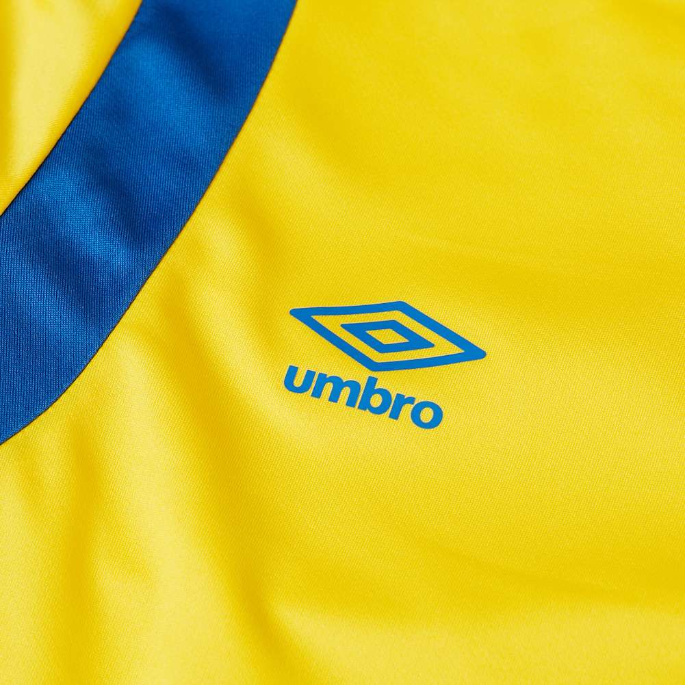 Umbro Spartan Herren Langarm Trikot UMTM0115-YWR