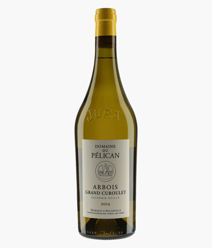 Arbois Savagnin Ouillé Grand Curoulet 2019PELICAN