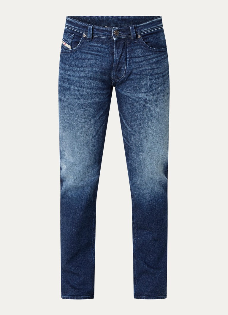 Diesel 1985 Larkee slim fit jeans with dark wash