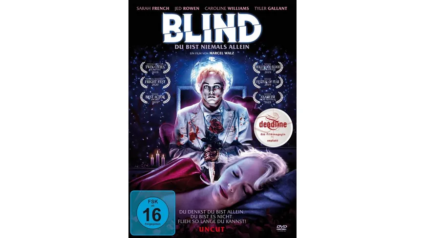 Blind - Du bist niemals allein