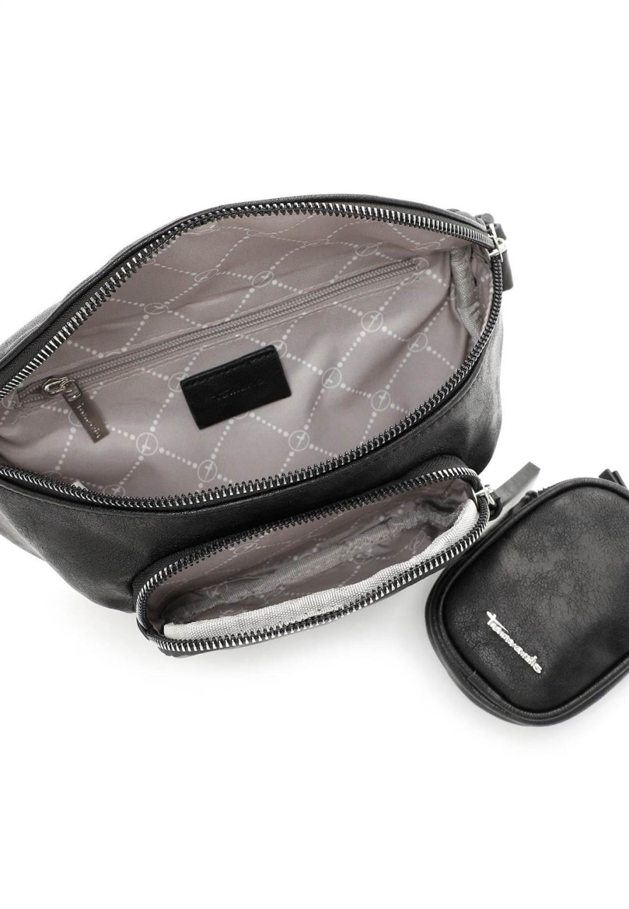 TAMARIS Handtaschen schwarz Mona