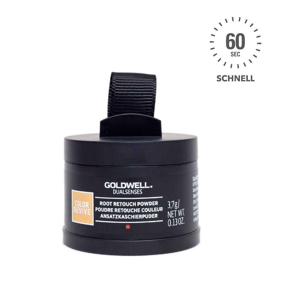 Goldwell Dualsenses Color Revive Ansatzpuder Hellblond 3,7 g
