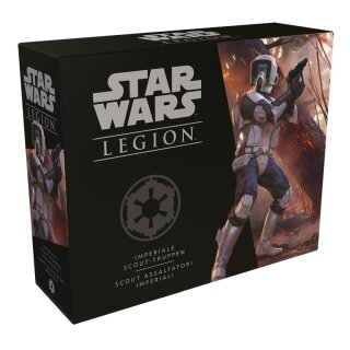 Star Wars: Legion – Imperiale Scout-Truppen Erweiterung (DE|IT)