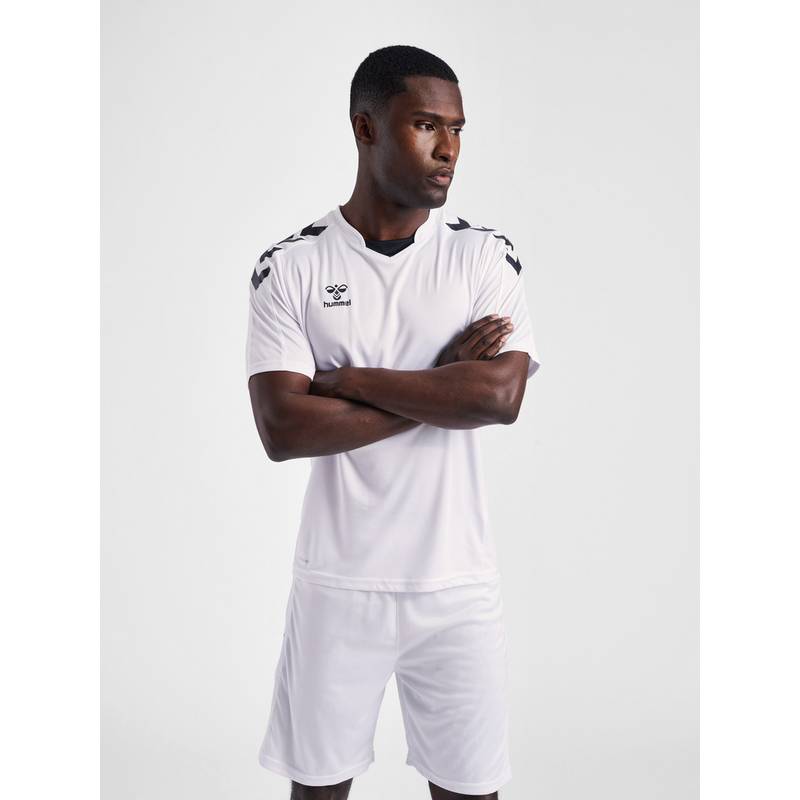 hummel hmlCORE XK POLY JERSEY S/S Trikot Herren