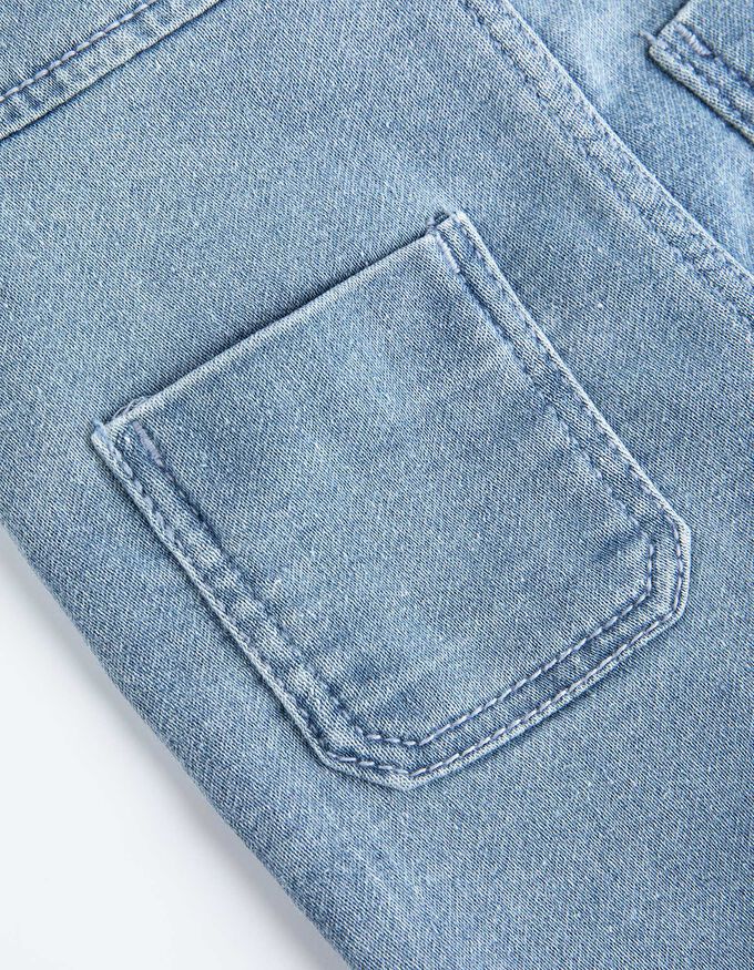 Latzhose - Slim Fit