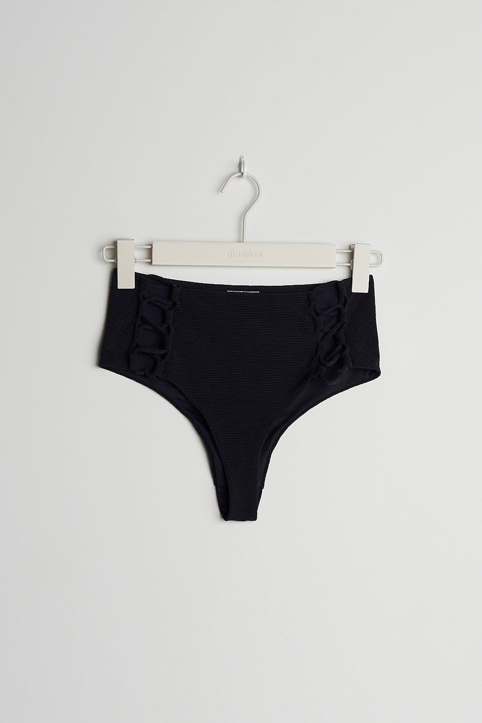 Ana high waist bikini brief
