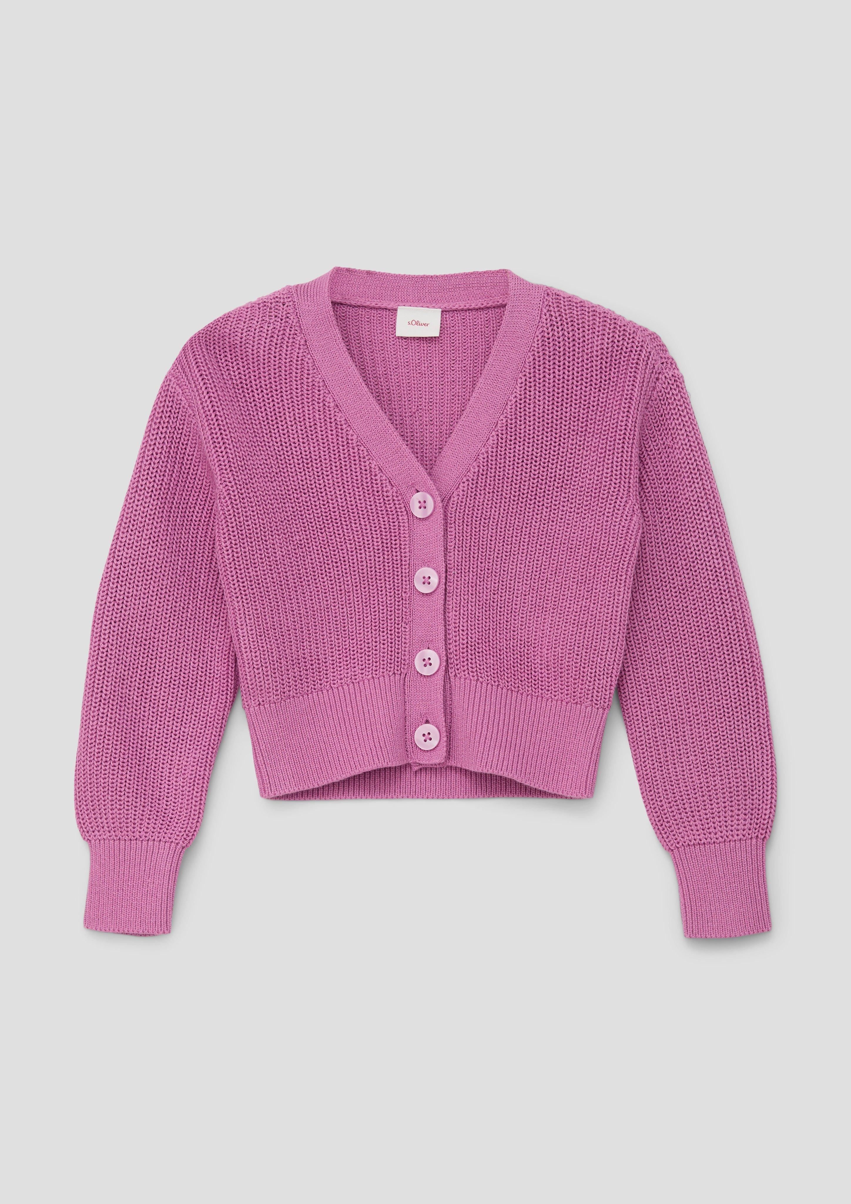 Cardigan im Loose Fit  2142090-4446