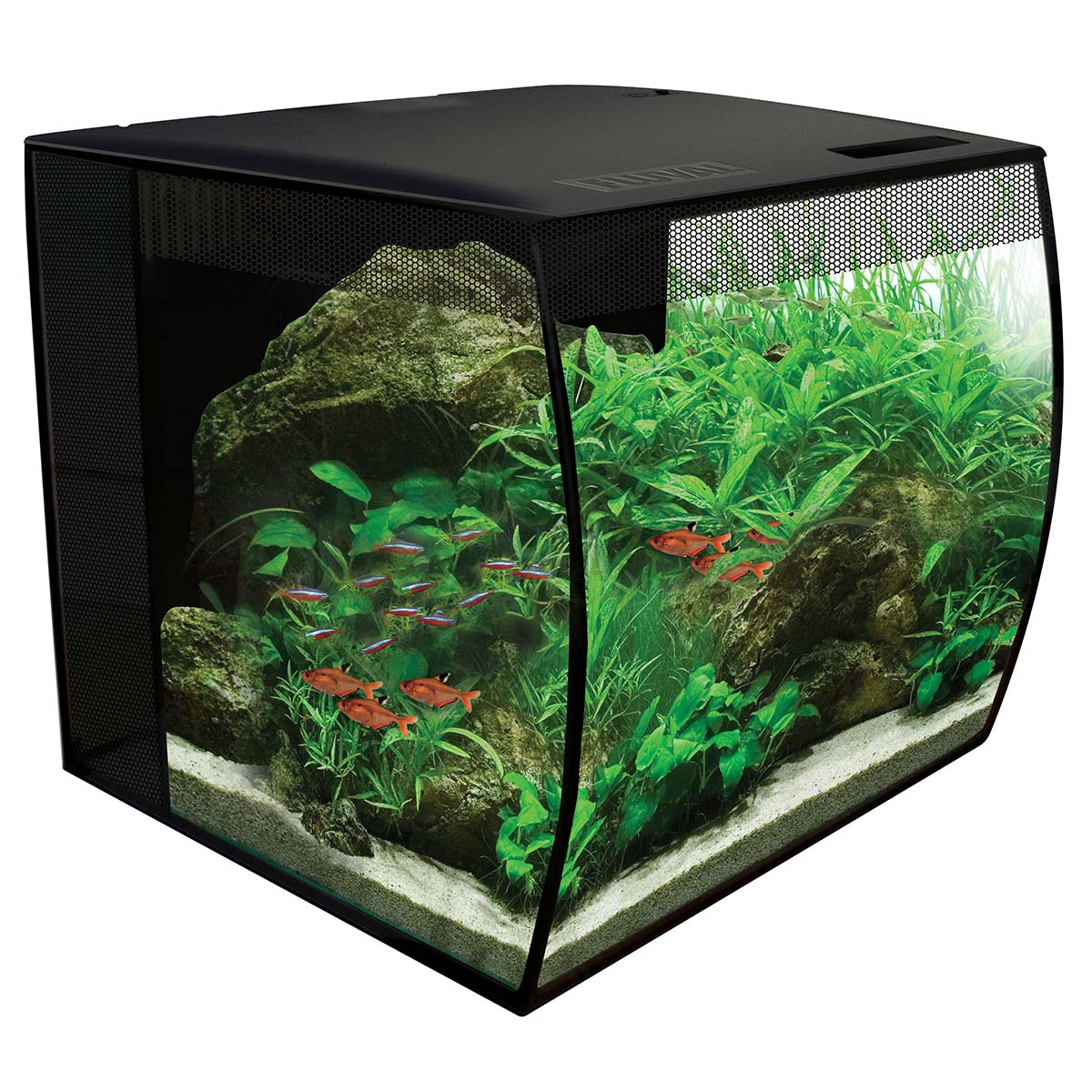 Fluval Aquarium Flex Set 34 L günstig kaufen