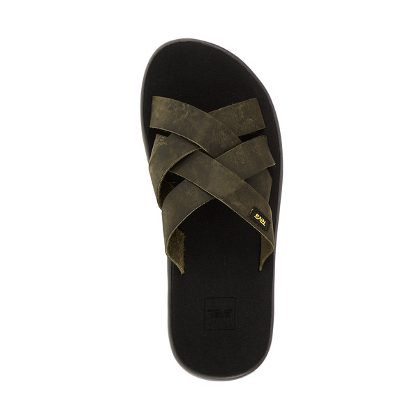 VOYA SLIDE LEATHER Herren - Outdoor Sandalen