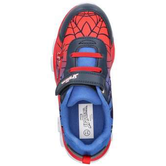Spiderman Sneaker in blau