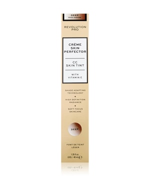 REVOLUTION PRO CC Perfecting Skin Tint Foundation Drops-40 ml
