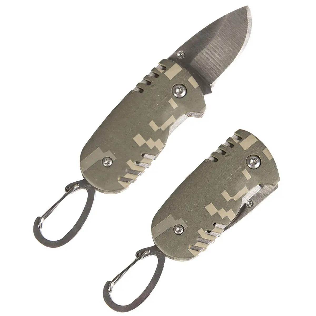 Einhandmesser Key Ring AT-digital
