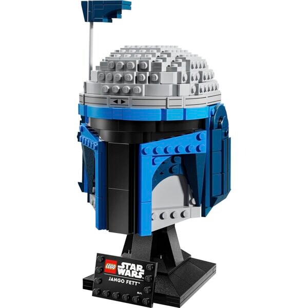 LEGO Star Wars 75408 Jango Fett -kypärä