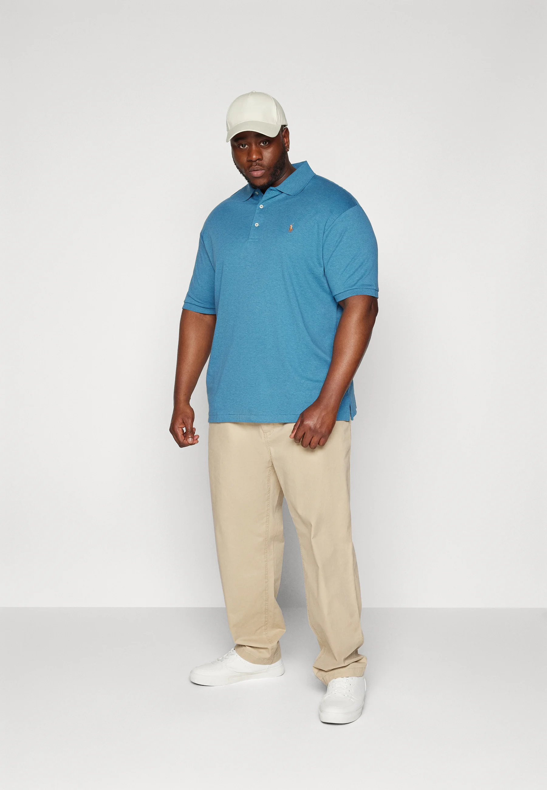 Polo Ralph Lauren Big & Tall MANGA CORTA - Polo
