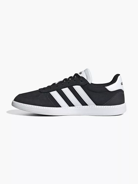 adidas Leder Sneaker BREAKNET SLEEK