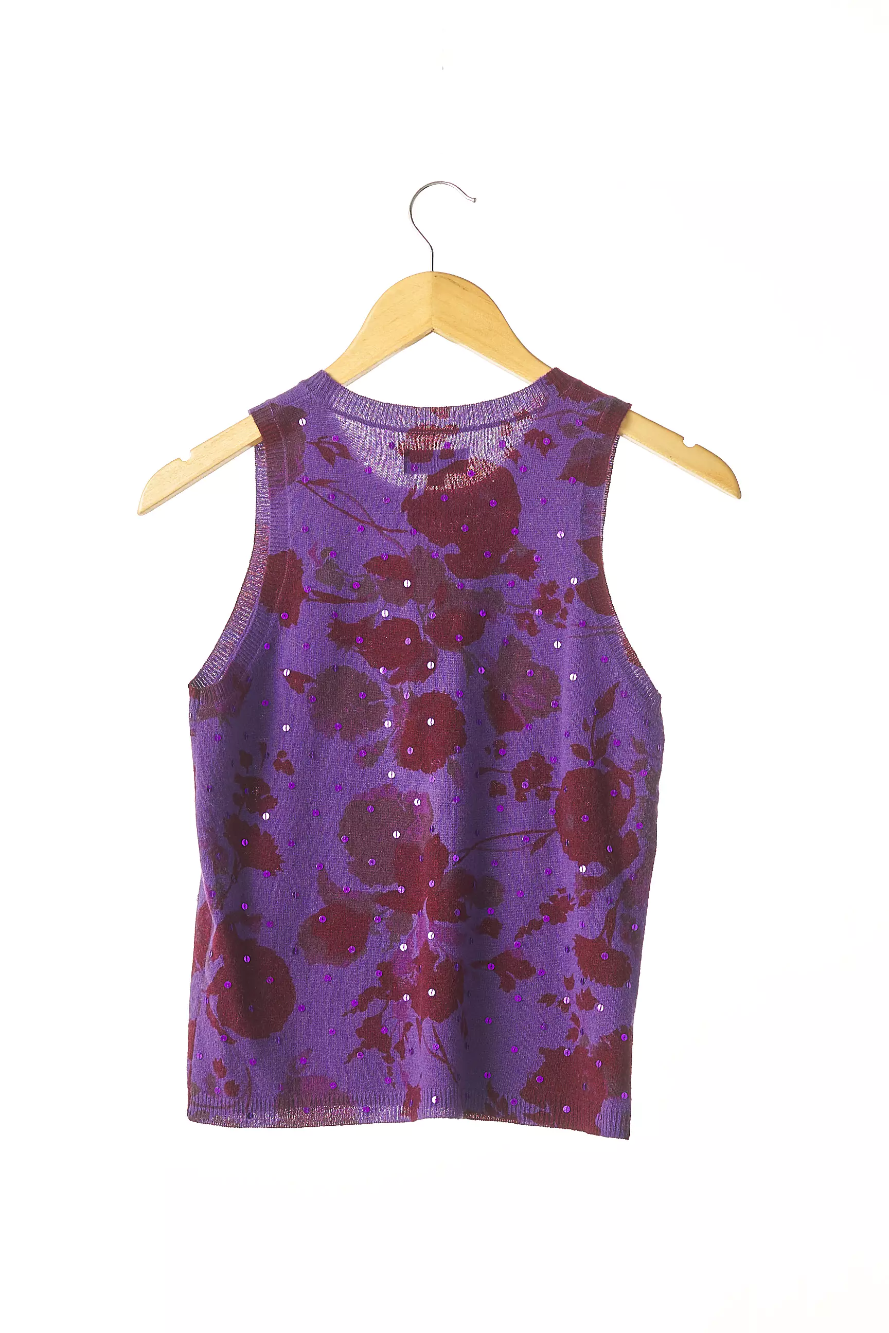 Jigsaw Pulls Femme couleur violet