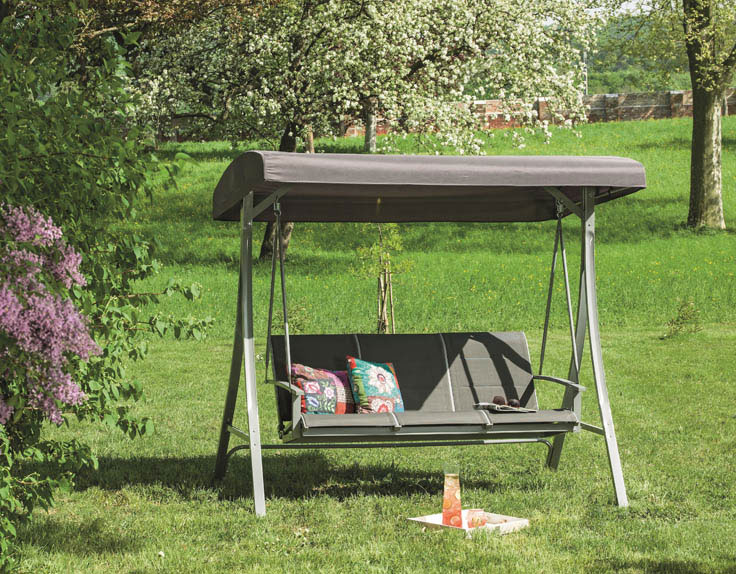 OUTDOORHollywoodschaukel