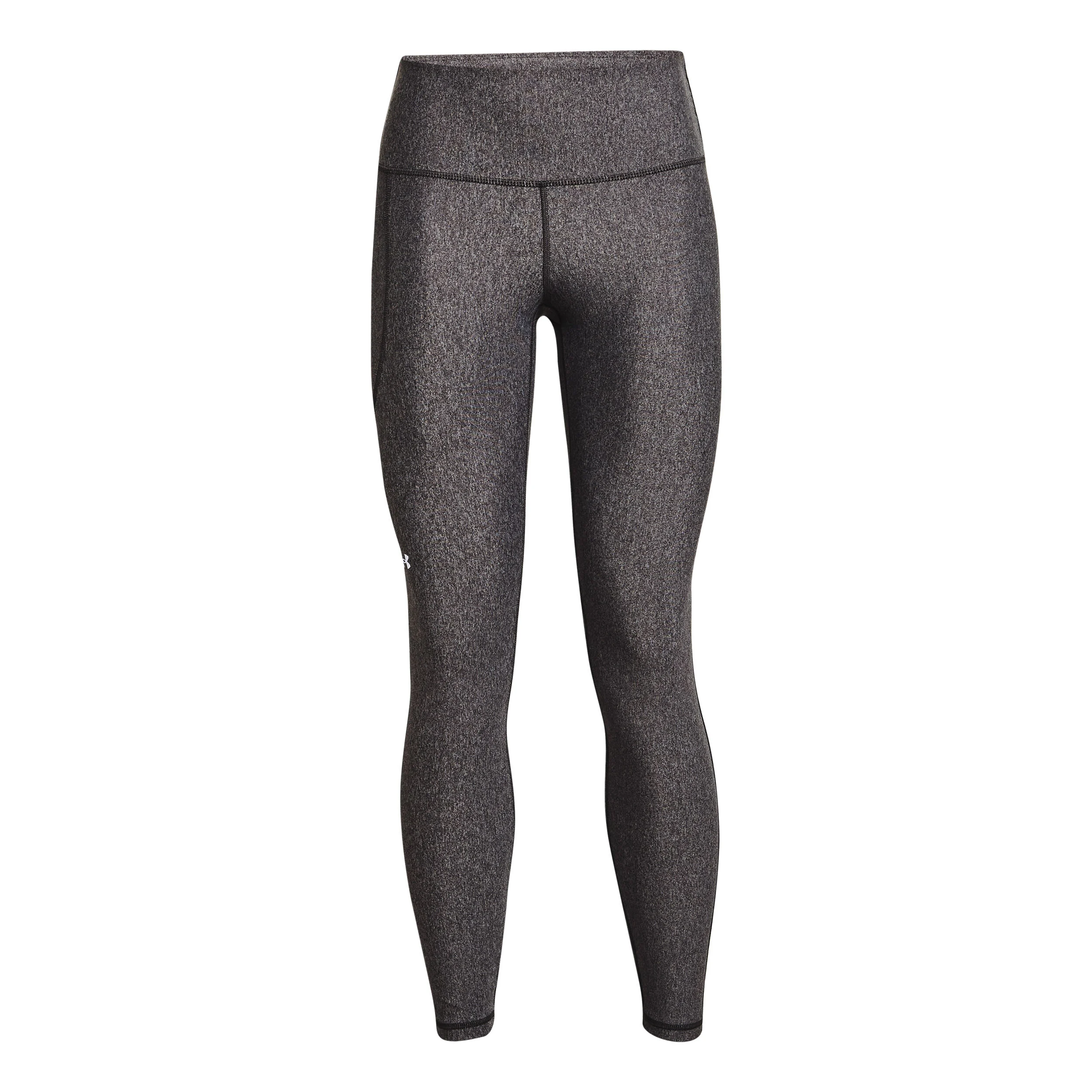 Heatgear HiRise NS Tight Damen - Dunkelgrau, Weiß