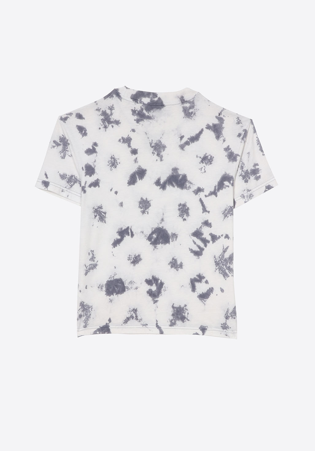 PIE    T-shirt bleu Garçon en 100% coton
